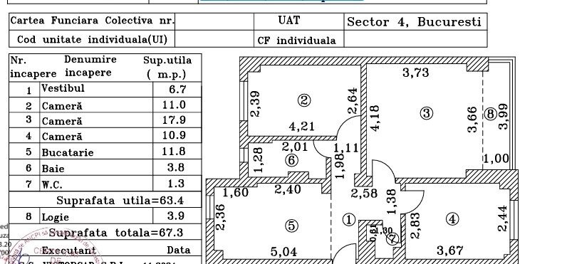 Timpuri Noi, Tineretului, Sincai, bloc 1995,